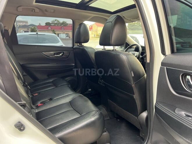 Nissan X-Trail 2014, 138,000 km - 2.5 l - Xırdalan