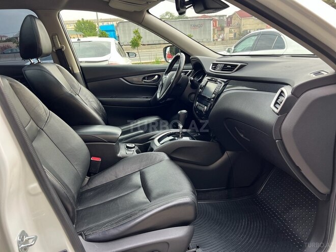 Nissan X-Trail 2014, 138,000 km - 2.5 l - Xırdalan