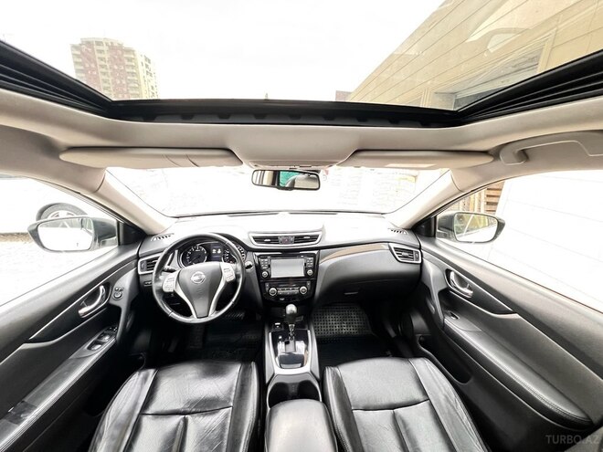Nissan X-Trail 2014, 138,000 km - 2.5 l - Xırdalan