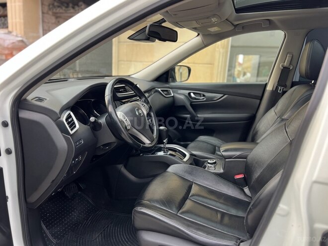 Nissan X-Trail 2014, 138,000 km - 2.5 l - Xırdalan