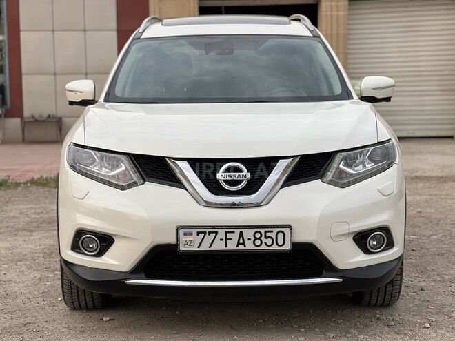 Nissan X-Trail 2014, 138,000 km - 2.5 l - Xırdalan