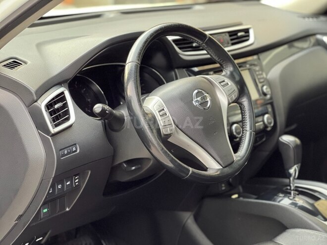 Nissan X-Trail 2014, 138,000 km - 2.5 l - Xırdalan