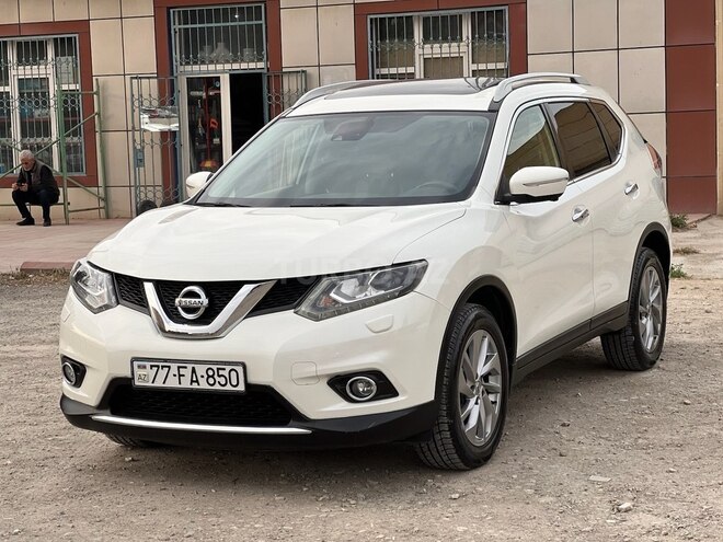 Nissan X-Trail 2014, 138,000 km - 2.5 l - Xırdalan