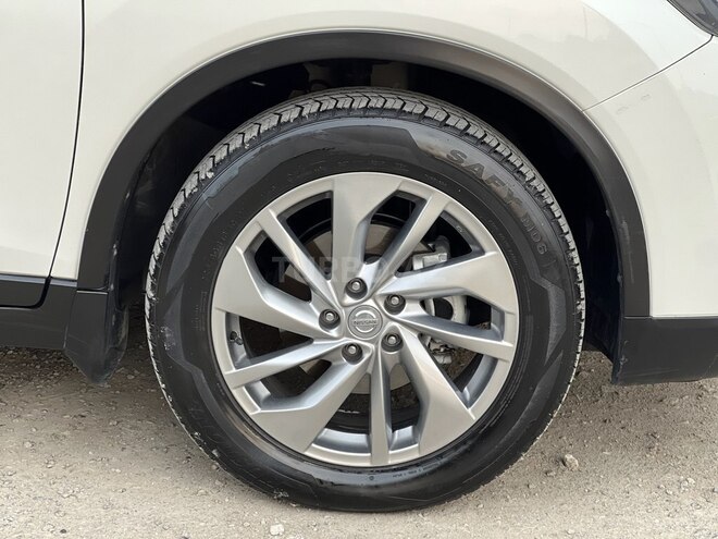 Nissan X-Trail 2014, 138,000 km - 2.5 l - Xırdalan