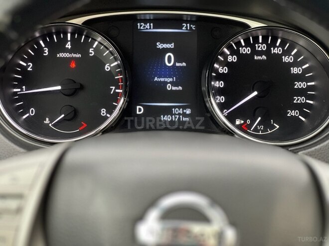Nissan X-Trail 2014, 138,000 km - 2.5 l - Xırdalan