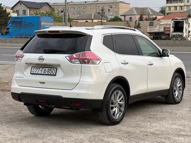 Nissan X-Trail 2014, 138,000 km - 2.5 l - Xırdalan