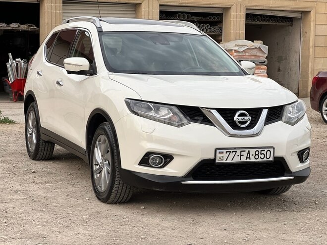 Nissan X-Trail 2014, 138,000 km - 2.5 l - Xırdalan