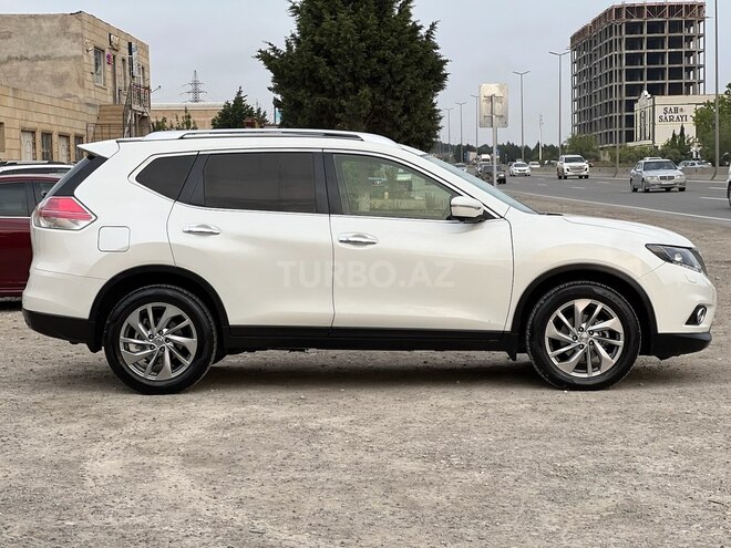 Nissan X-Trail 2014, 138,000 km - 2.5 l - Xırdalan