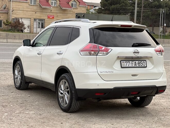 Nissan X-Trail 2014, 138,000 km - 2.5 l - Xırdalan