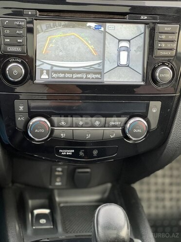 Nissan X-Trail 2014, 138,000 km - 2.5 l - Xırdalan