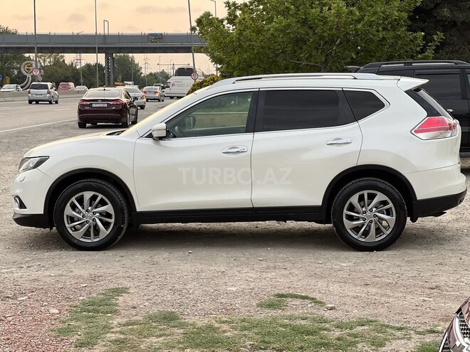Nissan X-Trail 2014, 138,000 km - 2.5 l - Xırdalan
