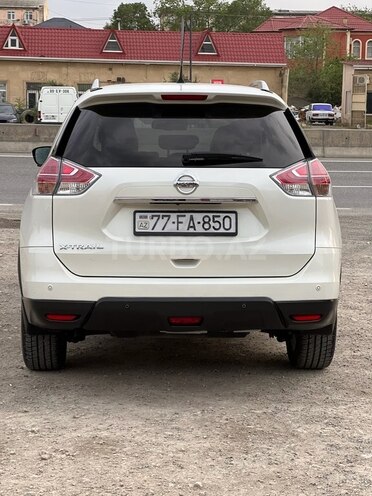 Nissan X-Trail 2014, 138,000 km - 2.5 l - Xırdalan
