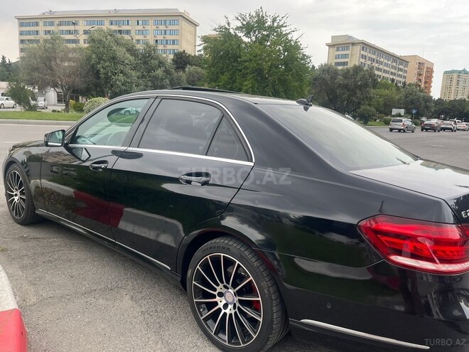 Mercedes E 220 d 2013, 289,151 km - 2.2 л - Bakı