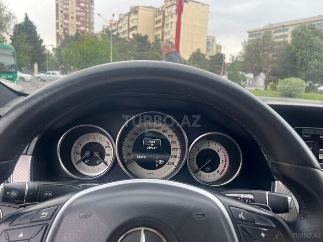 Mercedes E 220 d 2013, 289,151 km - 2.2 л - Bakı