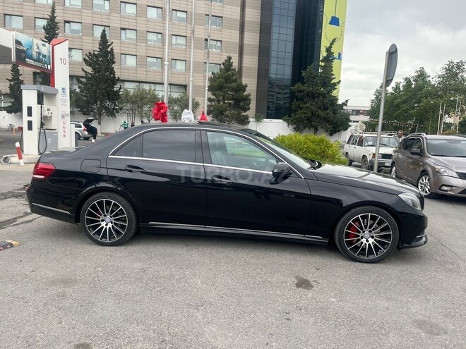 Mercedes E 220 d 2013, 289,151 km - 2.2 л - Bakı