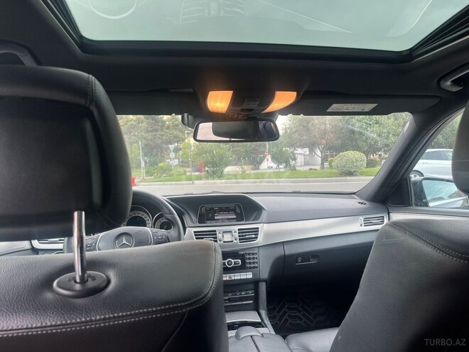 Mercedes E 220 d 2013, 289,151 km - 2.2 л - Bakı