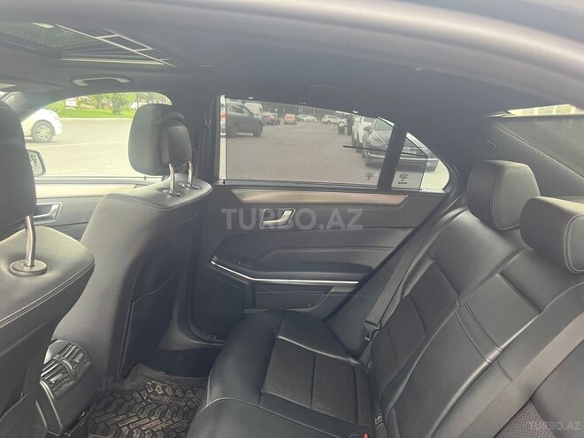 Mercedes E 220 d 2013, 289,151 km - 2.2 л - Bakı