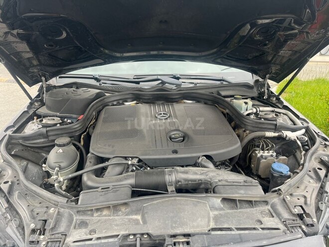 Mercedes E 220 d 2013, 289,151 km - 2.2 л - Bakı