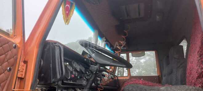 KamAz 65115 1984, 300,000 km - 11.0 l - Ağsu