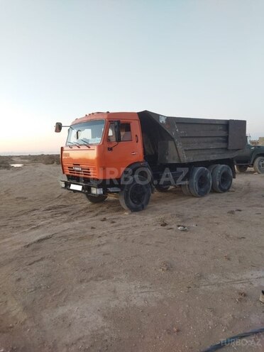 KamAz 65115 1984, 300,000 km - 11.0 l - Ağsu