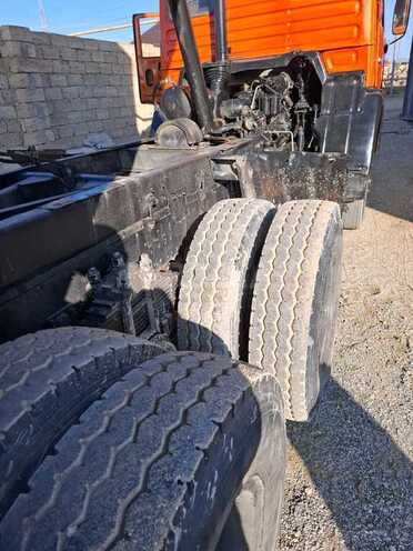 KamAz 65115 1984, 300,000 km - 11.0 l - Ağsu
