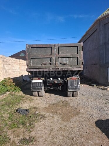 KamAz 65115 1984, 300,000 km - 11.0 l - Ağsu