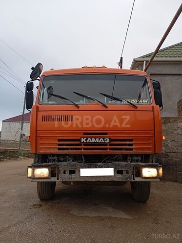 KamAz 65115 1984, 300,000 km - 11.0 l - Ağsu