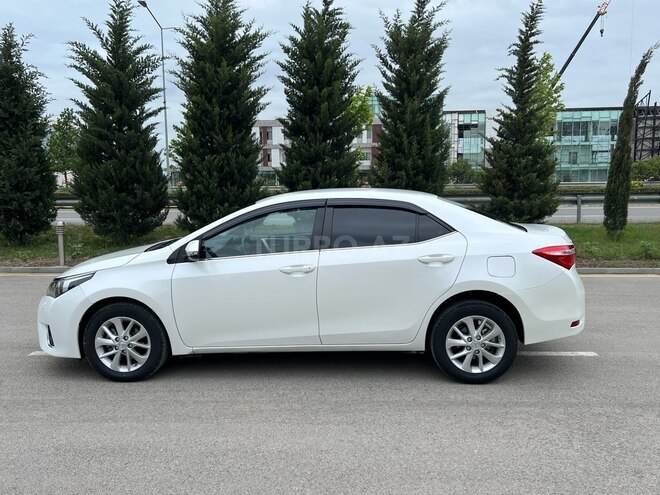 Toyota Corolla 2013, 158,000 km - 1.6 l - Yevlax