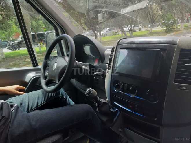 Mercedes Sprinter 315 2008, 222,000 km - 2.7 l - Bakı