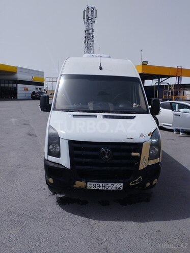 Mercedes Sprinter 315 2008, 222,000 km - 2.7 l - Bakı