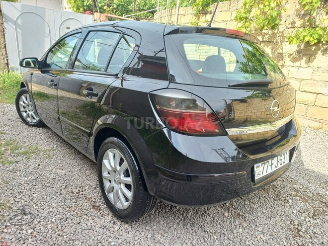 Opel Astra 2006, 293,851 km - 1.4 l - Sumqayıt