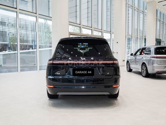 Li Auto L9 2025, 0 km - 1.5 l - Bakı