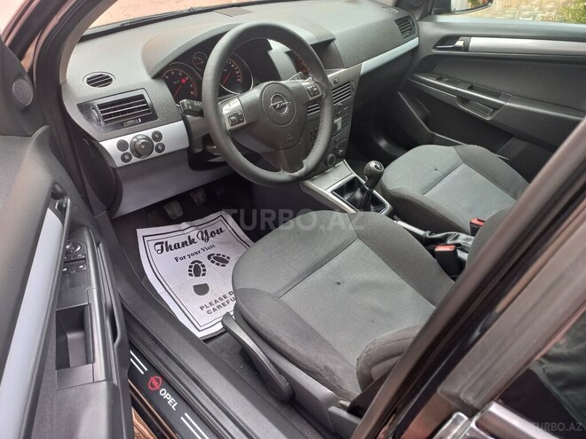 Opel Astra 2006, 293,851 km - 1.4 l - Sumqayıt