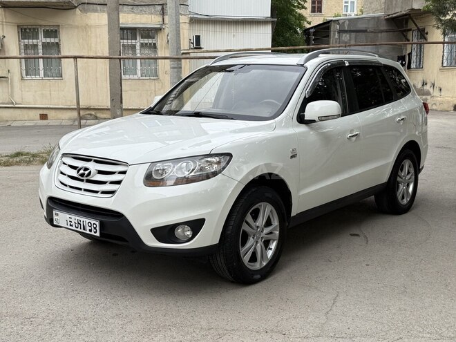 Hyundai Santa Fe 2009, 244,900 km - 2.0 л - Bakı