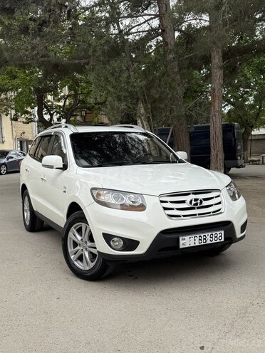 Hyundai Santa Fe 2009, 244,900 km - 2.0 л - Bakı