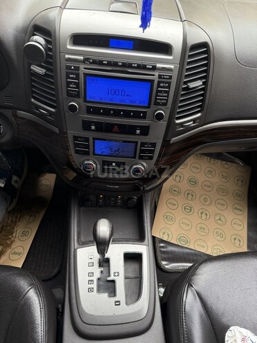 Hyundai Santa Fe 2009, 244,900 km - 2.0 л - Bakı