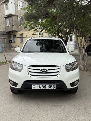 Hyundai Santa Fe 2009, 244,900 km - 2.0 л - Bakı