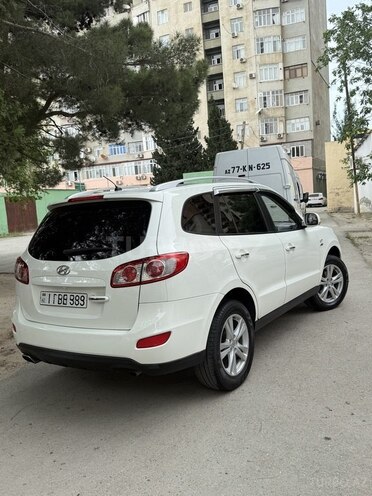 Hyundai Santa Fe 2009, 244,900 km - 2.0 л - Bakı