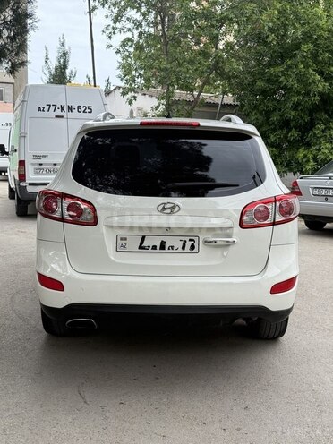 Hyundai Santa Fe 2009, 244,900 km - 2.0 л - Bakı