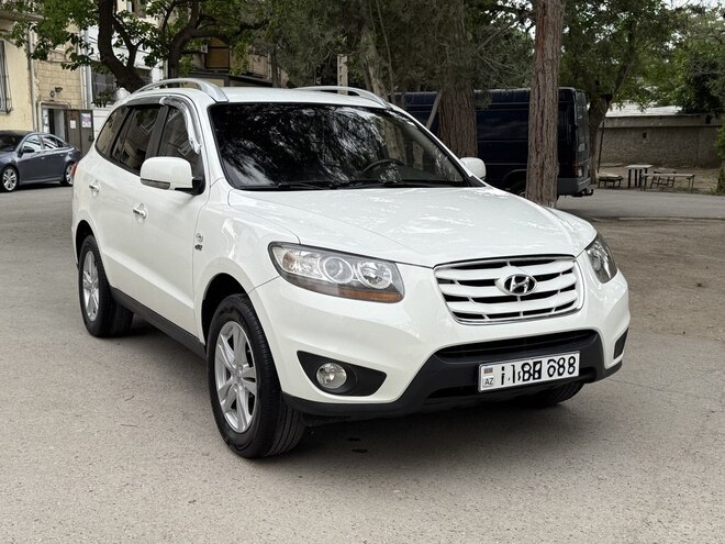 Hyundai Santa Fe 2009, 244,900 km - 2.0 л - Bakı
