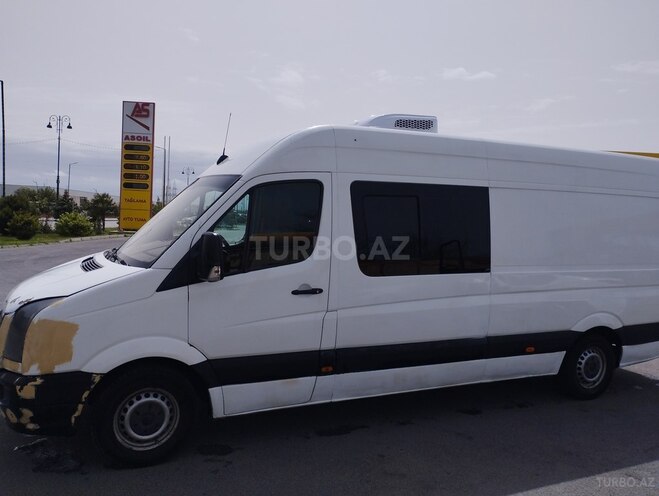 Mercedes Sprinter 315 2008, 222,000 km - 2.7 l - Bakı
