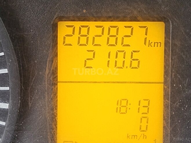 Mercedes Sprinter 313 2009, 283,000 km - 2.2 l - Şamaxı