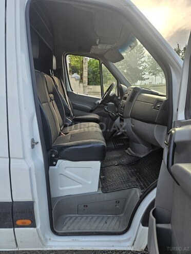 Mercedes Sprinter 313 2009, 283,000 km - 2.2 l - Şamaxı