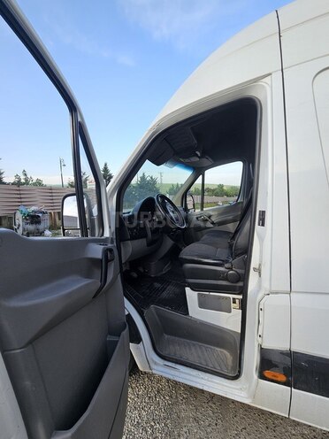 Mercedes Sprinter 313 2009, 283,000 km - 2.2 l - Şamaxı