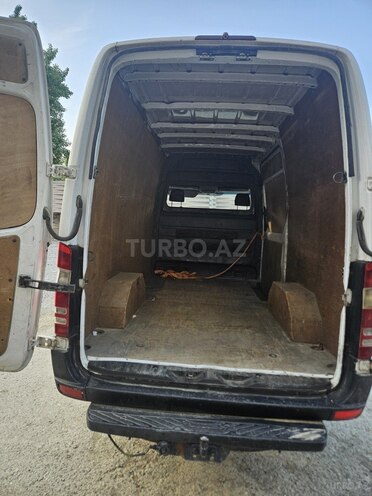 Mercedes Sprinter 313 2009, 283,000 km - 2.2 l - Şamaxı