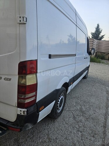 Mercedes Sprinter 313 2009, 283,000 km - 2.2 l - Şamaxı