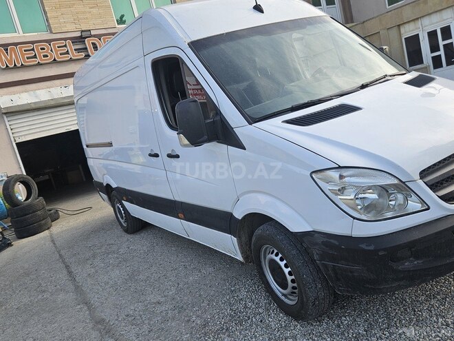 Mercedes Sprinter 313 2009, 283,000 km - 2.2 l - Şamaxı
