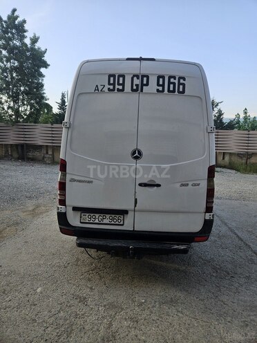 Mercedes Sprinter 313 2009, 283,000 km - 2.2 l - Şamaxı