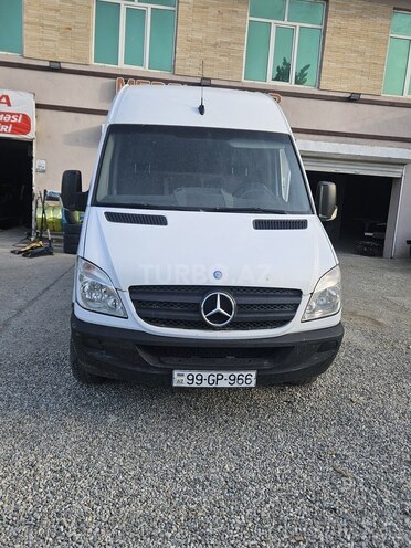 Mercedes Sprinter 313 2009, 283,000 km - 2.2 l - Şamaxı