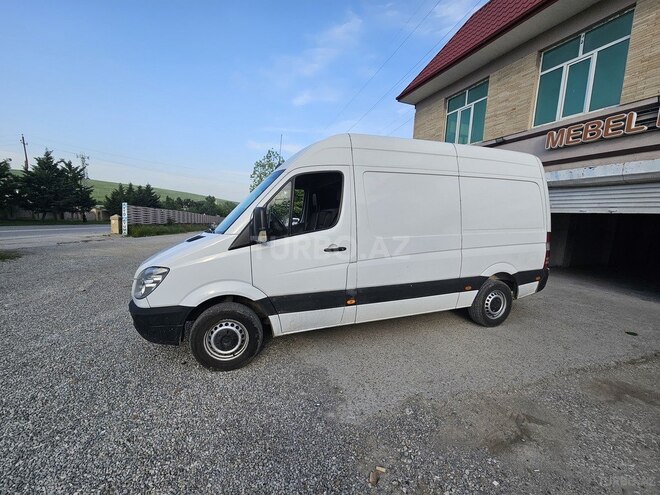 Mercedes Sprinter 313 2009, 283,000 km - 2.2 l - Şamaxı